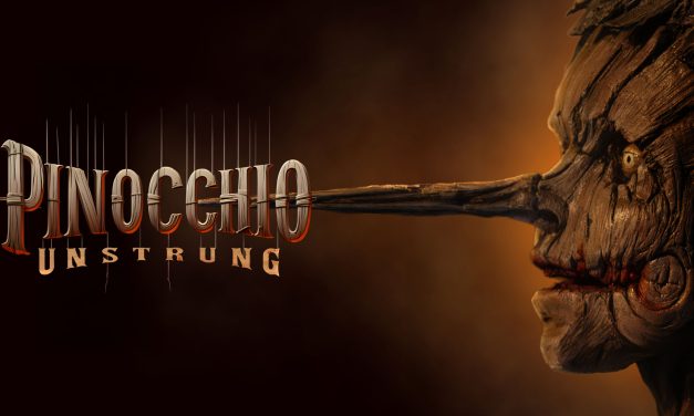 “Pinocchio Unstrung” (2026) Movie Review: An Unstrung, Unhinged Fairy Tale of Horror