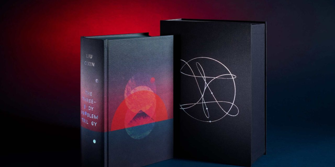 The Folio Society To Publish Liu Cixin’s Acclaimed Sci-Fi Trilogy