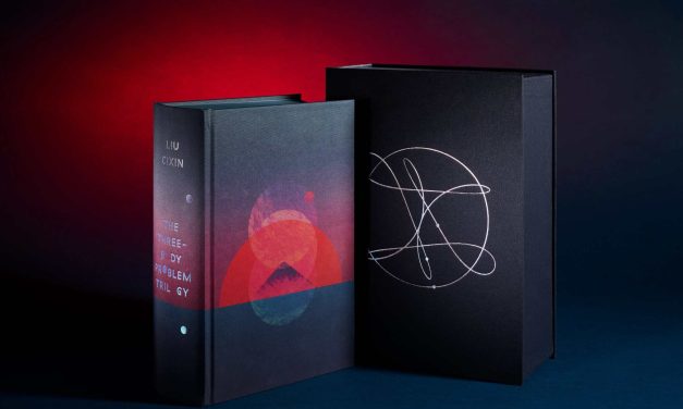 The Folio Society To Publish Liu Cixin’s Acclaimed Sci-Fi Trilogy