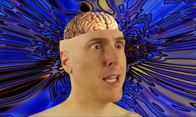 Video of the Day | The Brain Song – Weird Al Yankovic