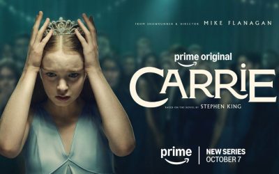 Carrie | Official Trailer | Prime Video