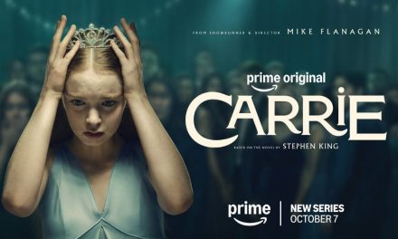 Carrie | Official Trailer | Prime Video