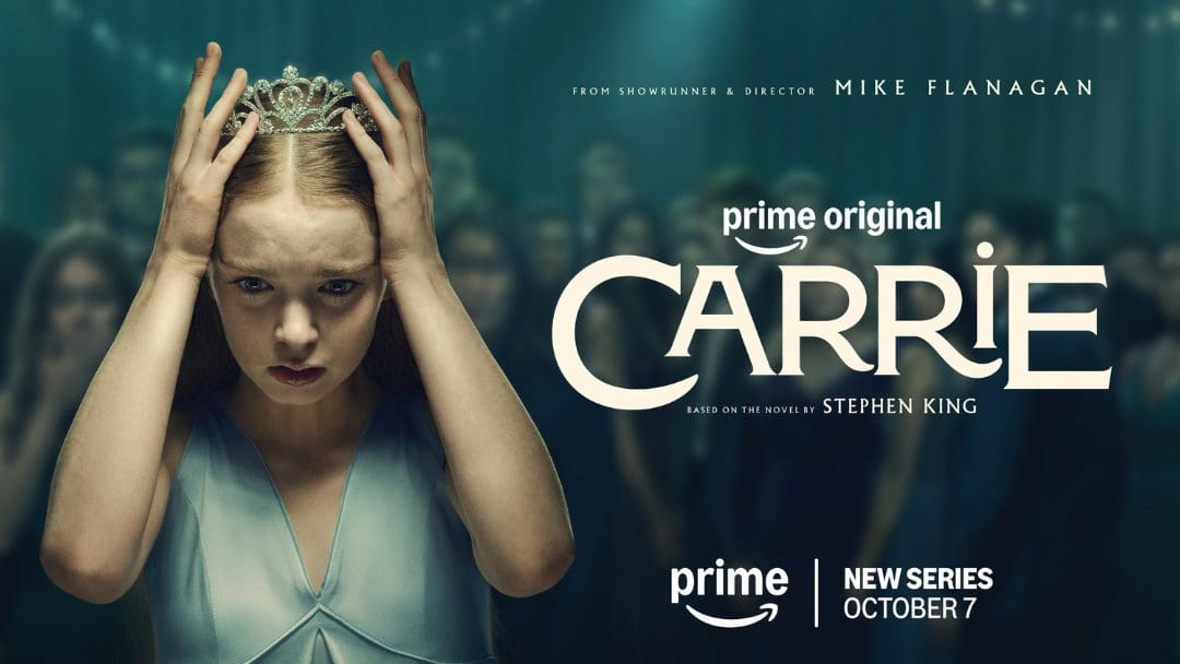 Carrie | Official Trailer | Prime Video