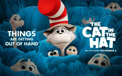Cat in the Hat | Main Trailer
