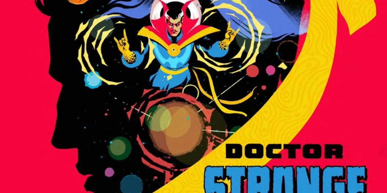 Marvel Arts to Publish Doctor Strange: Endless Nightmare by Kevin J. Anderson, Raúl Allén, and Patricia Martín in September