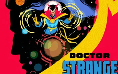 Marvel Arts to Publish Doctor Strange: Endless Nightmare by Kevin J. Anderson, Raúl Allén, and Patricia Martín in September