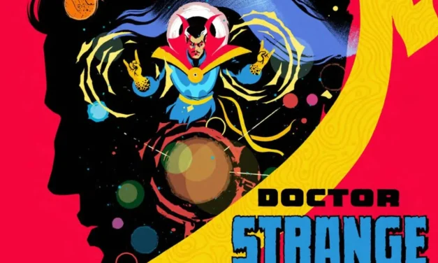 Marvel Arts to Publish Doctor Strange: Endless Nightmare by Kevin J. Anderson, Raúl Allén, and Patricia Martín in September