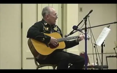 Noted Fandom Singer/Songwriter Duane Elms – RIP