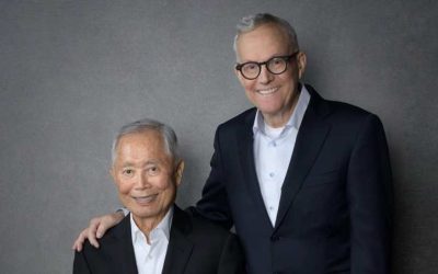 George & Brad Takei Pledge Their Estate to Japanese American National Museum.