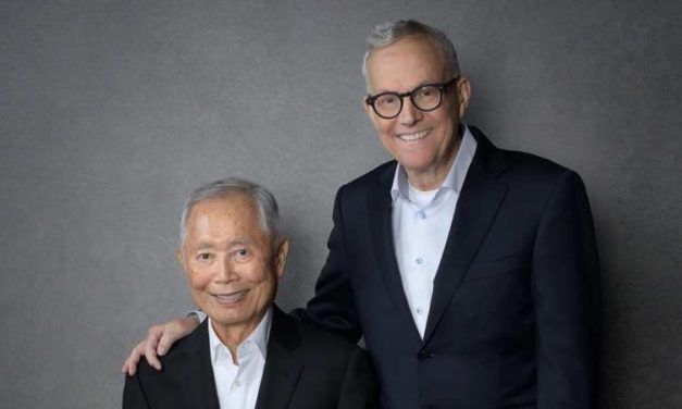 George & Brad Takei Pledge Their Estate to Japanese American National Museum.