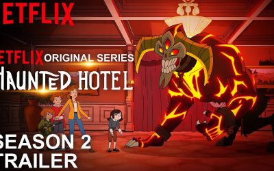 Haunted Hotel, Season 2 | Official Trailer
