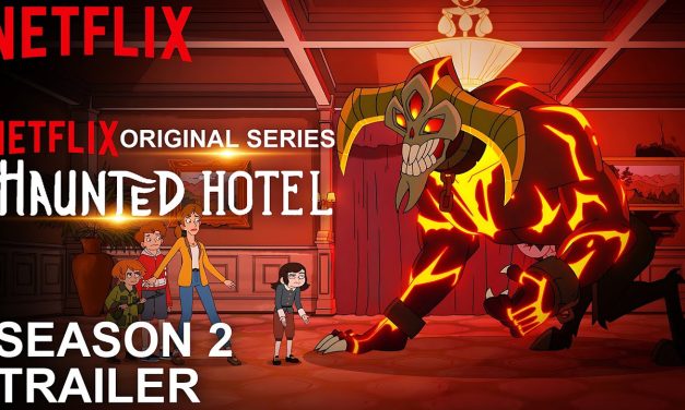 Haunted Hotel, Season 2 | Official Trailer