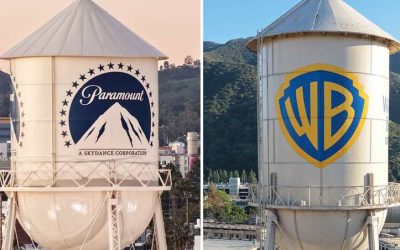 Paramount Settles with US States Over Warner/Paramount Merger