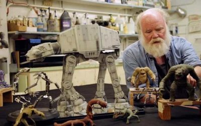 ‘Star Wars’ Stop-Motion Animator Phil Tippett’s Berkeley Studio Closes After Bankruptcy