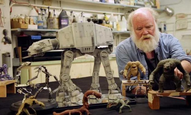 ‘Star Wars’ Stop-Motion Animator Phil Tippett’s Berkeley Studio Closes After Bankruptcy
