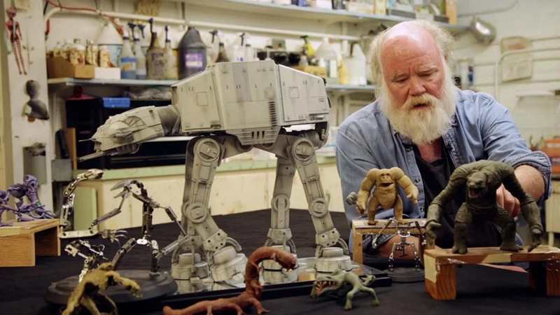 ‘Star Wars’ Stop-Motion Animator Phil Tippett’s Berkeley Studio Closes After Bankruptcy
