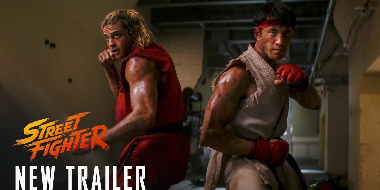 Street Fighter | New Trailer