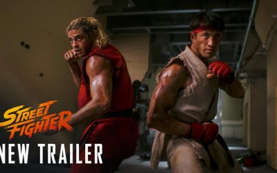Street Fighter | New Trailer