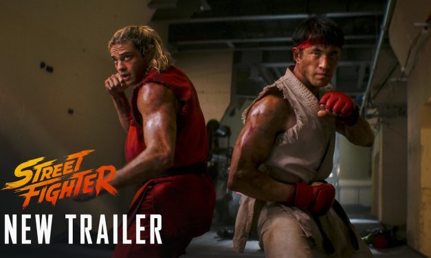 Street Fighter | New Trailer