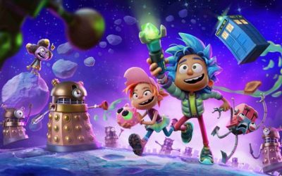 ‘Doctor Who’ Goes for a Preschool Animation Debut