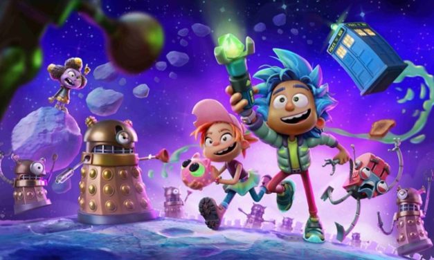 ‘Doctor Who’ Goes for a Preschool Animation Debut
