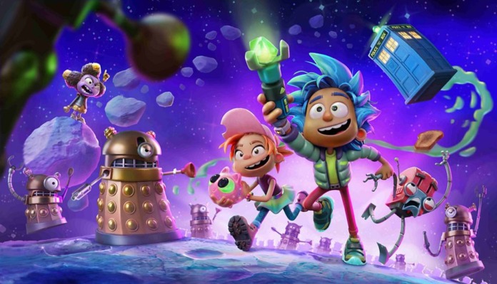 ‘Doctor Who’ Goes for a Preschool Animation Debut