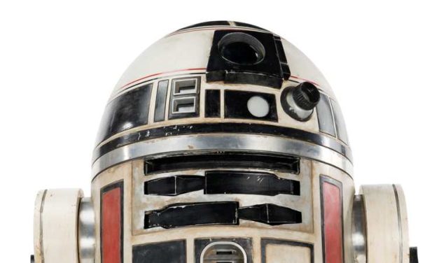 Heritage Announces Ultimate ‘Star Wars’ Auction, Nov 12