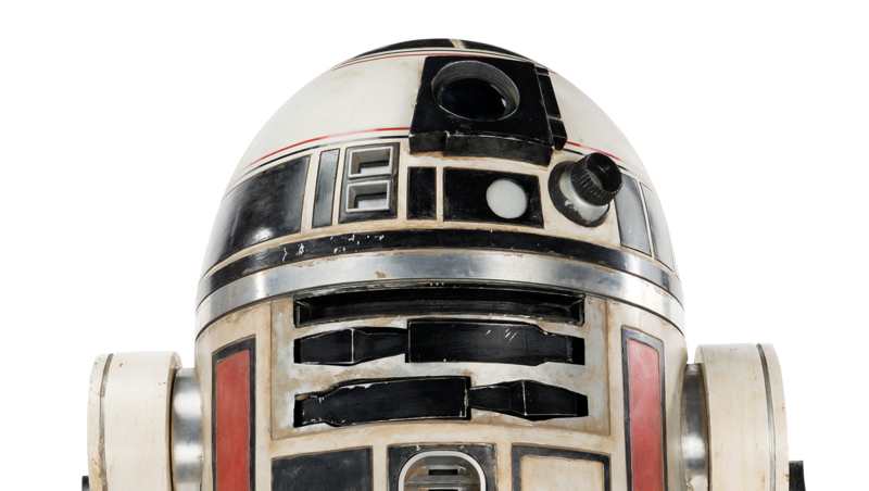 Heritage Announces Ultimate ‘Star Wars’ Auction, Nov 12
