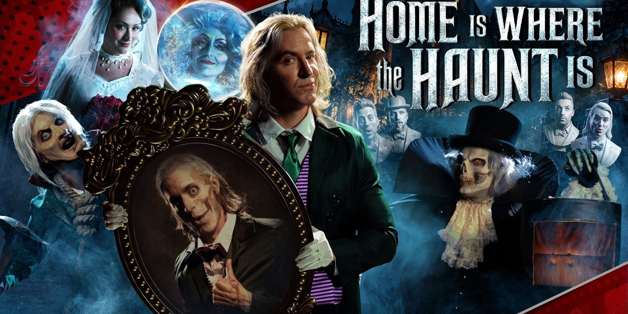 Video of the Day | Home is Where the Haunt Is – Pattycake Productions