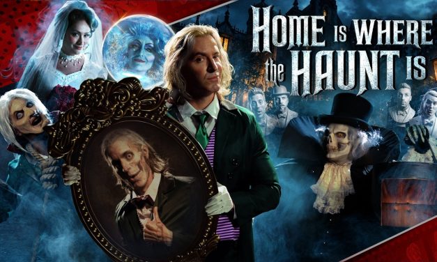Video of the Day | Home is Where the Haunt Is – Pattycake Productions