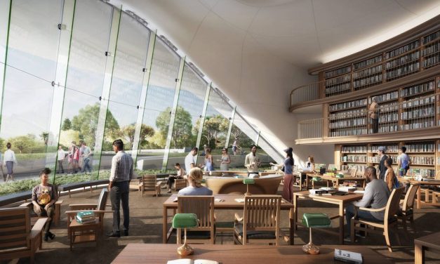 Introducing the Research Library at the Lucas Museum of Narrative Art