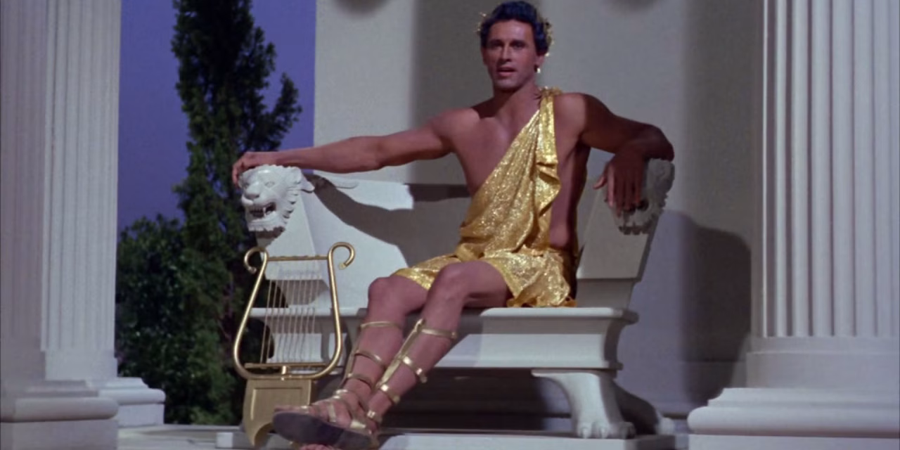 Michael Forest, Star Trek’s Apollo, Dead at 97
