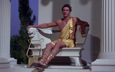 Michael Forest, Star Trek’s Apollo, Dead at 97