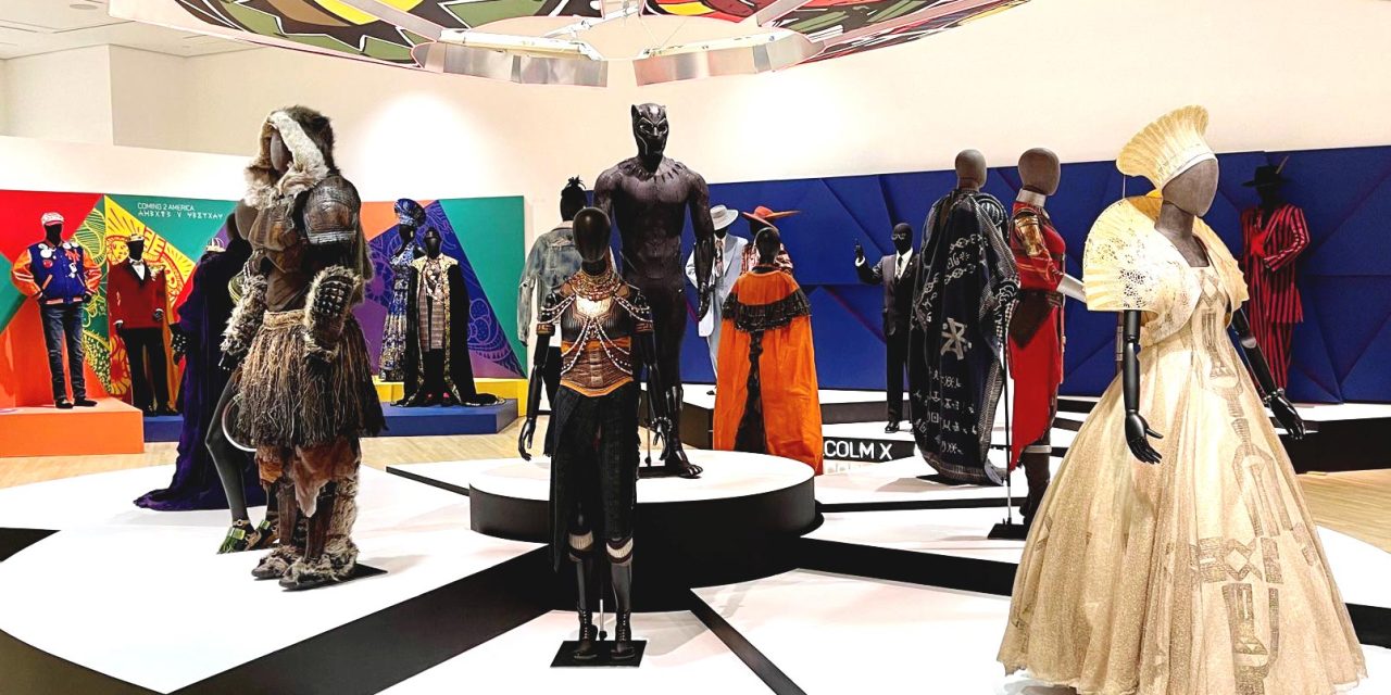 Ruth E. Carter Brings Afrofuturism, Inspiration and a Legacy of Firsts to Her Home by the Sea