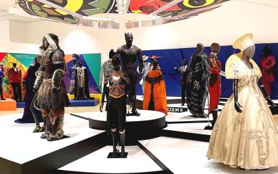 Ruth E. Carter Brings Afrofuturism, Inspiration and a Legacy of Firsts to Her Home by the Sea