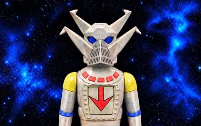 Wandering Planets Toys Pays Tribute to Showa Era Tokusatsu with New Figure