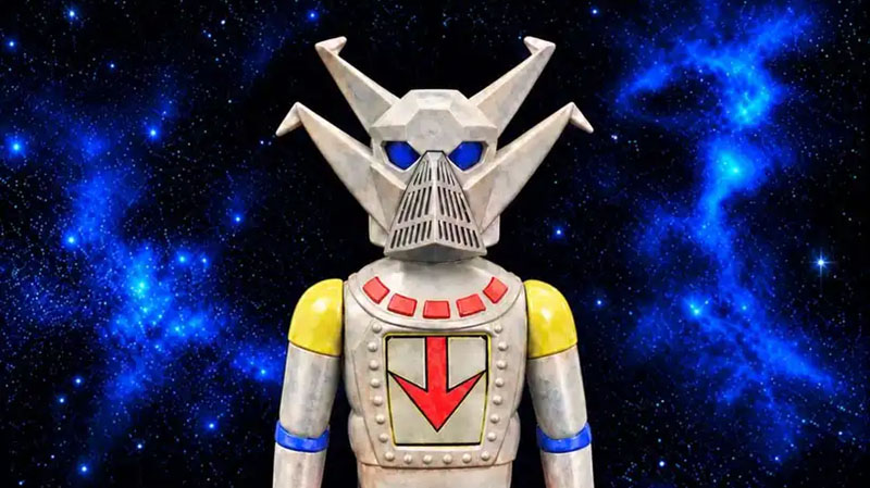 Wandering Planets Toys Pays Tribute to Showa Era Tokusatsu with New Figure